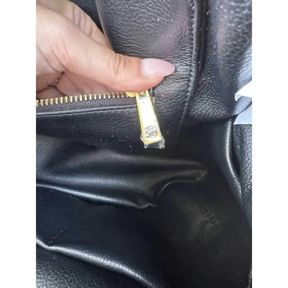 Fawn Design Black Diaper Bag the Original